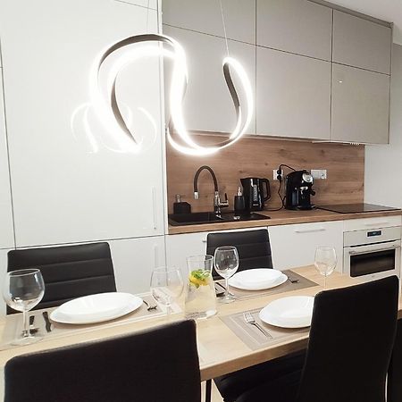 Luxholiday กชึชโบโว ภายนอก รูปภาพ