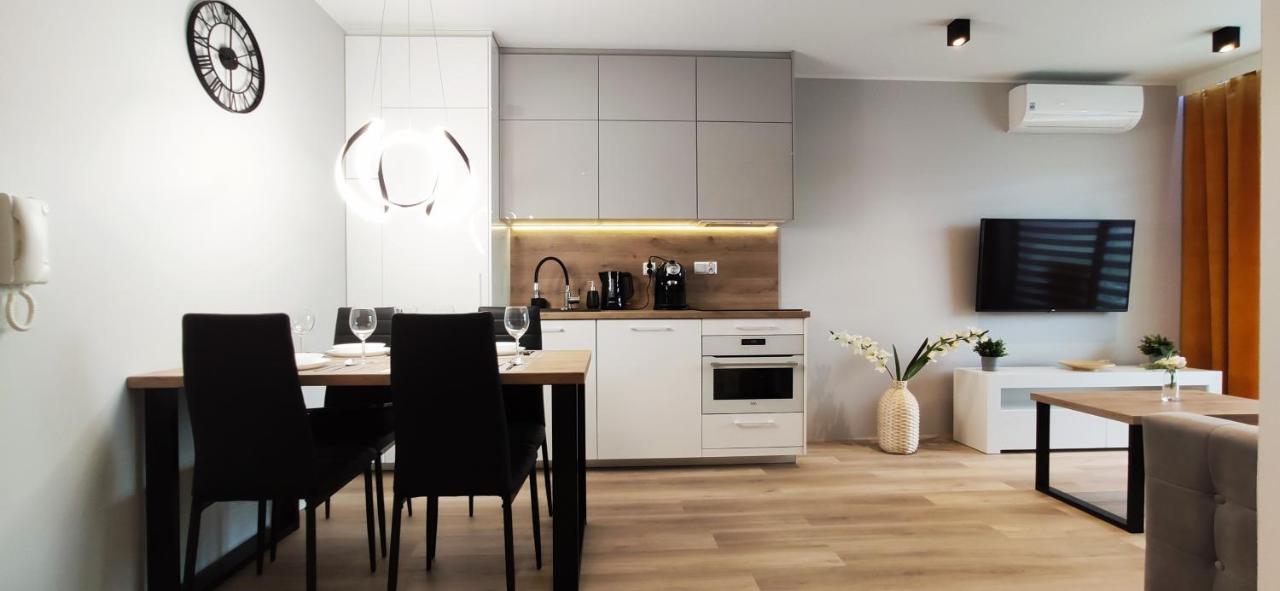 Luxholiday กชึชโบโว ภายนอก รูปภาพ